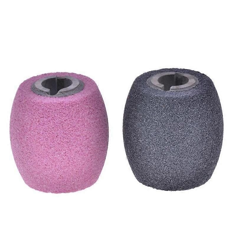 FCSL-008  leather cutter  grinding wheel  (ellipse )