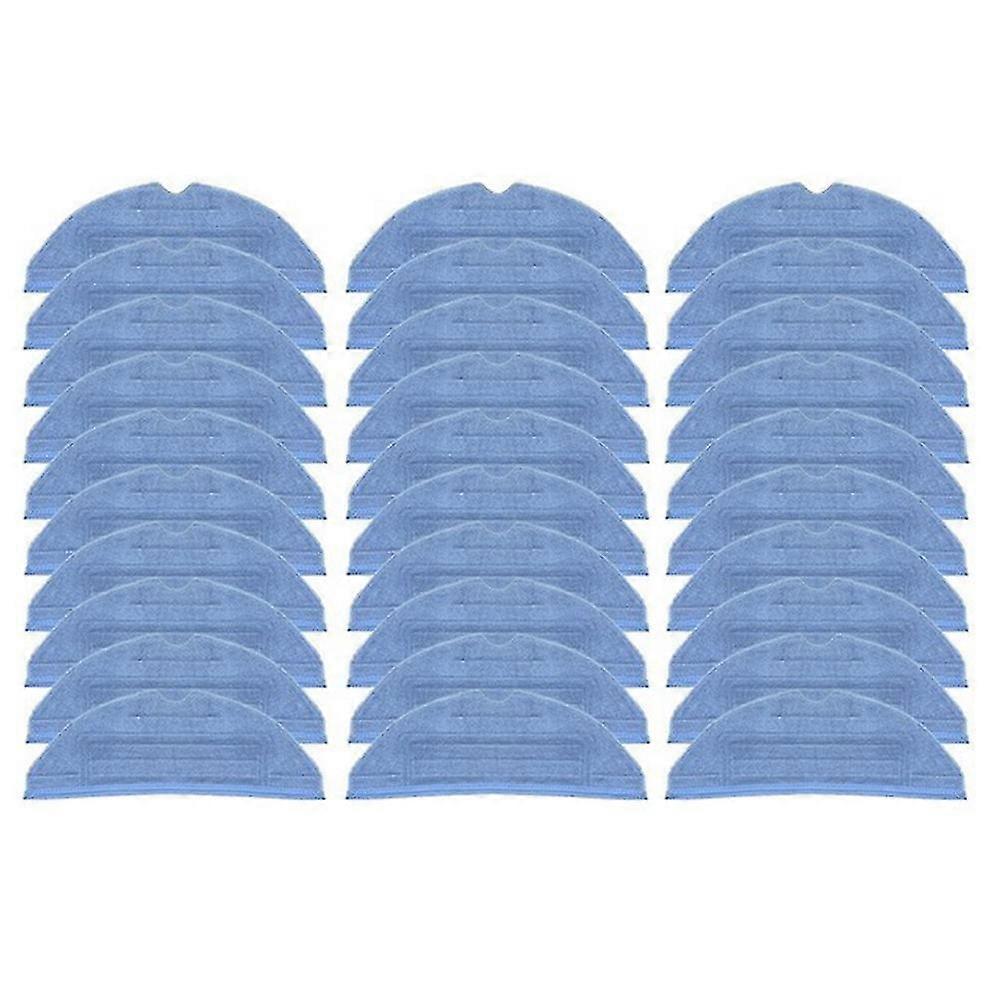 High Quality Mop Cloths For Xiaomi Roborock T7 T7s T7plus T7splus