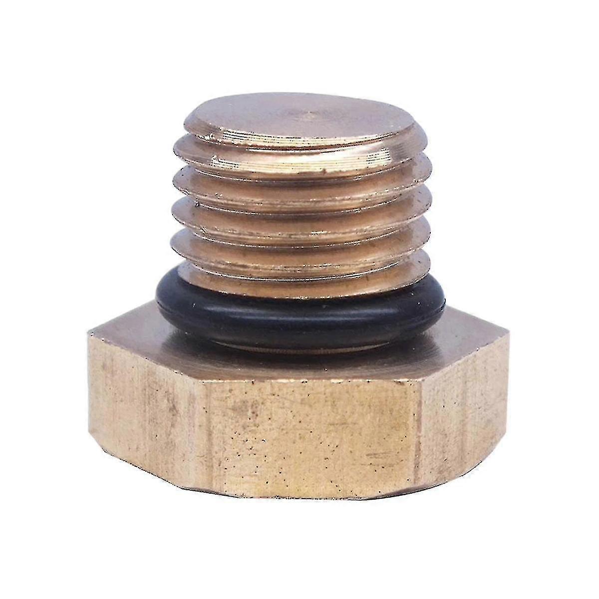 6H1-43829 Serbatoio della spina con O-ring 93210-09165 per il motore fuoribordo Power Tilt Trim 75-90HP 6H1-43829-00