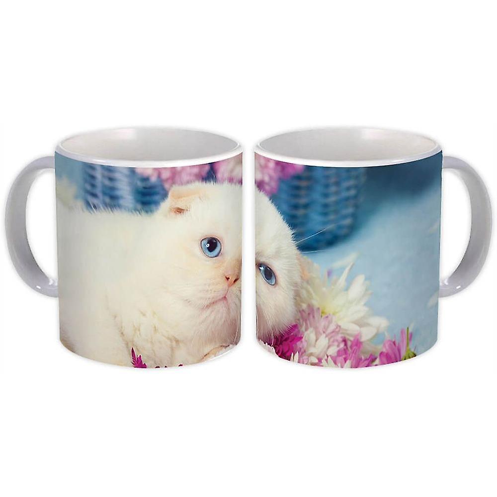 Gift Mug: Cat Animal