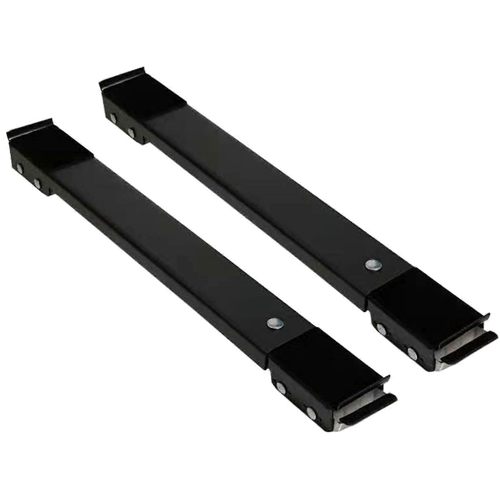 Mobile Roller Stand Adjustable Moisture-proof Easy To Move Mobile Base Fridge Stand For Washing Machine