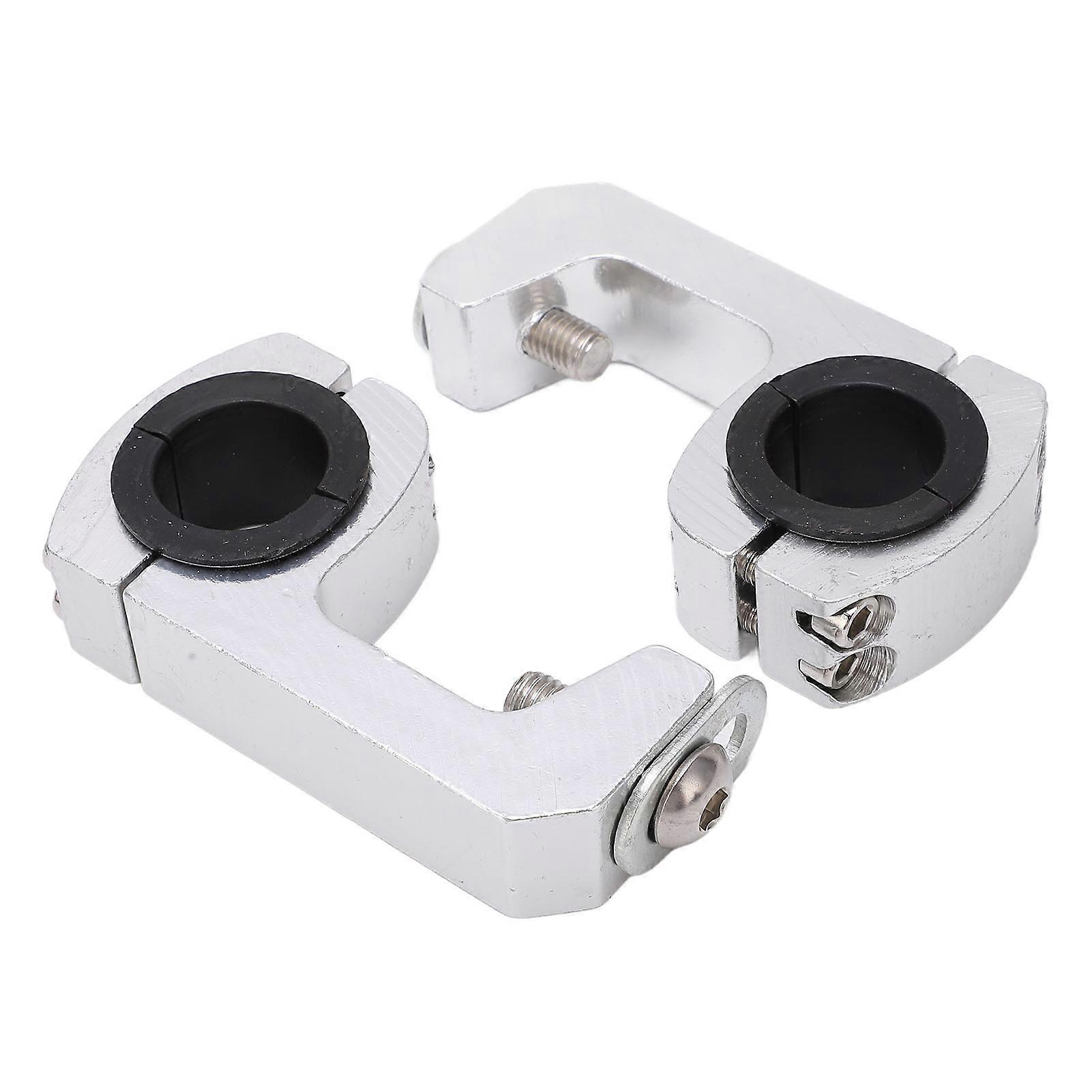 Motorcycle Handguard Mount Aluminium Alloy Handle Protector Replacement