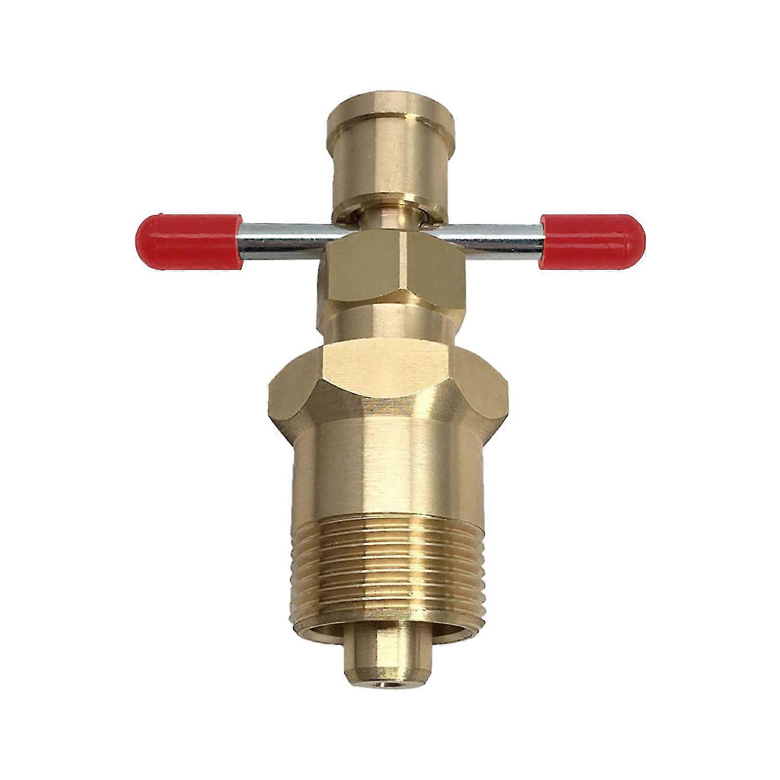 Pipe Hand Olive Puller Compression Valve Removal Tool Copper Not Damage Plumber