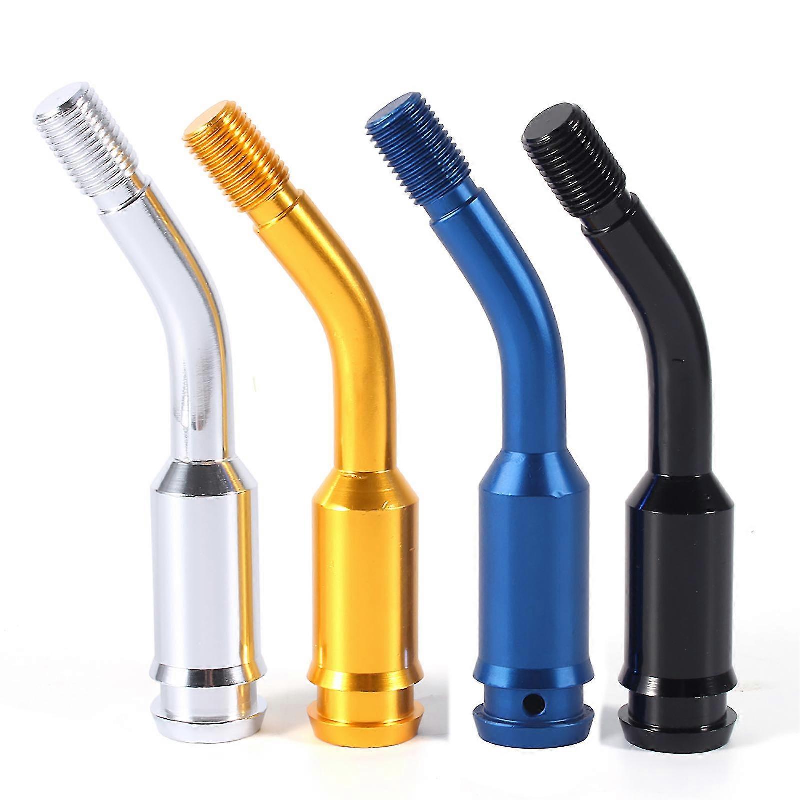 T4 1990-2003 أزرق 5 بوصات مستقيم مقبض ناقل الحركة للسيارة موسع ناقل الحركة تمديد ذراع التحويل p20241126726