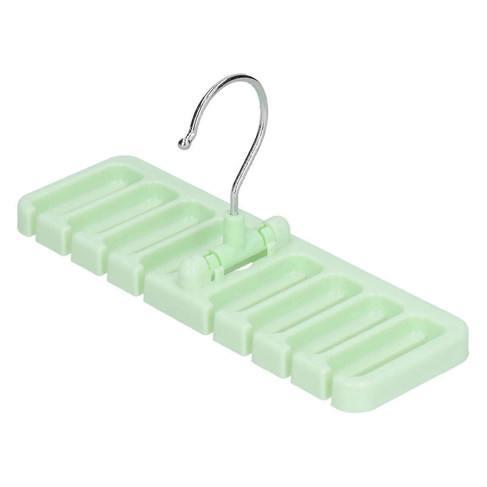 Multifunctional Tie Storage Rack Closet Hanger Wardrobe Organizer