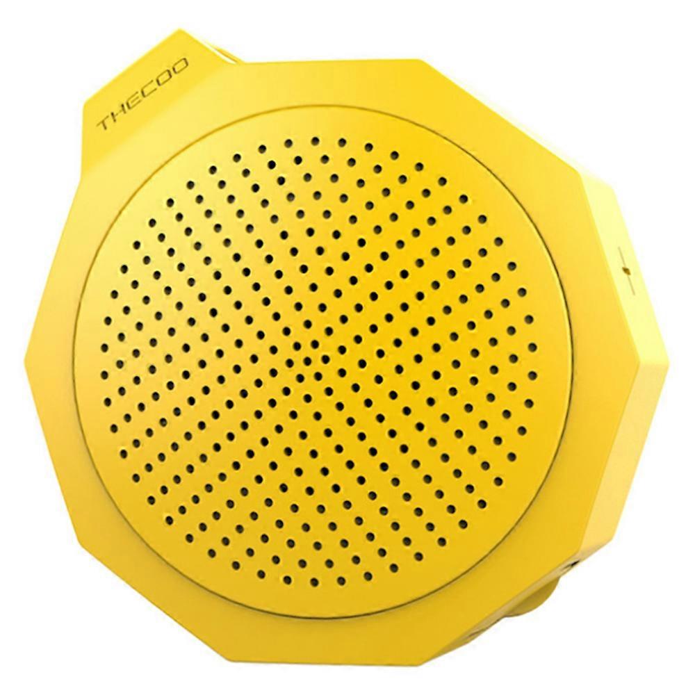 BTM101 Silica Gel Crashproof Mini Portable Stereo Speaker