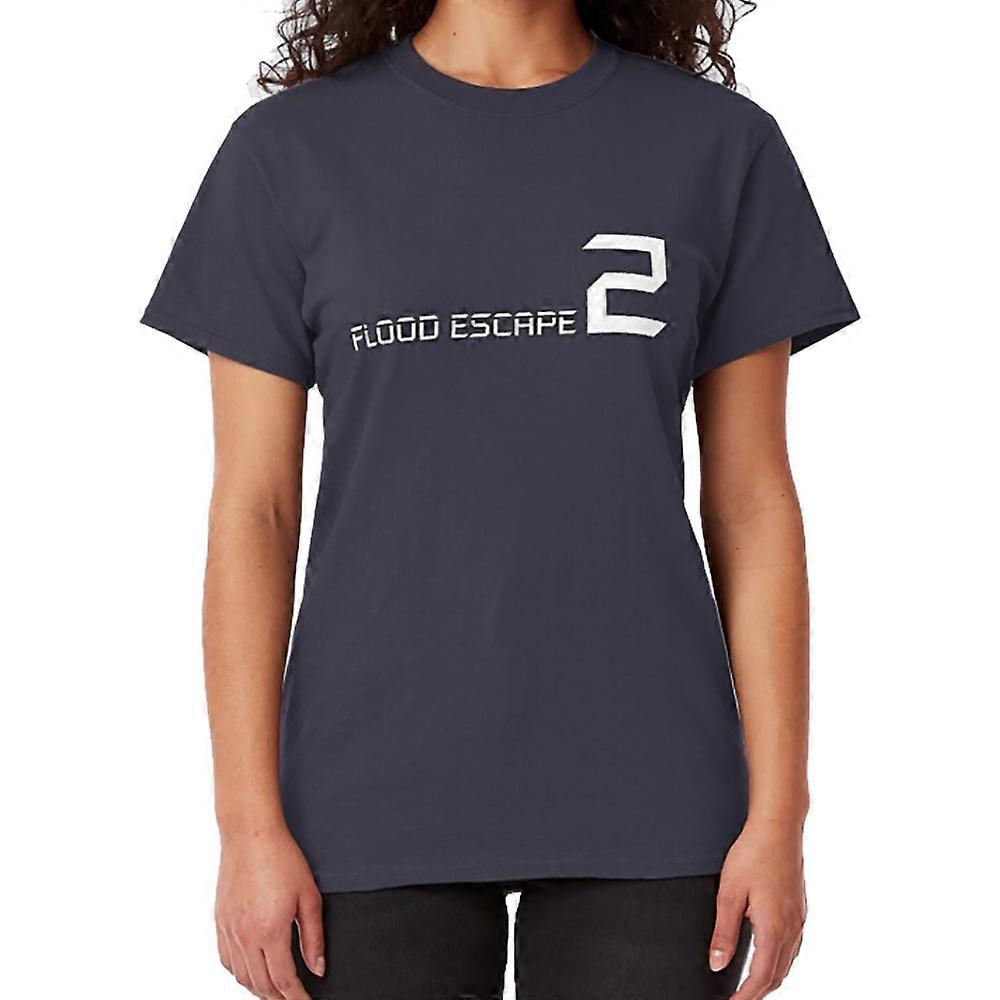 Flood Escape 2 Logo T-shirt