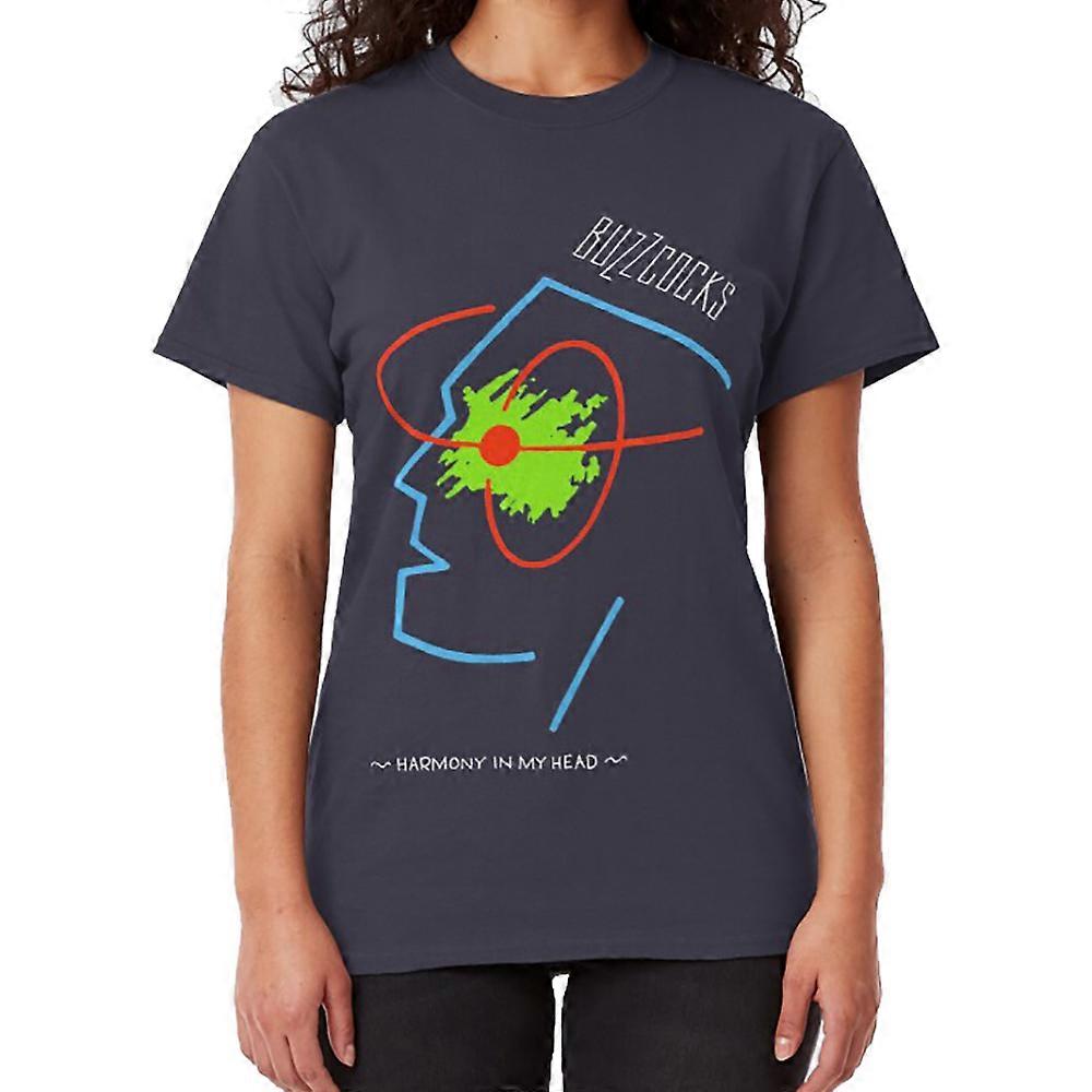 Buzzcocks - Harmony In My Head T-shirt