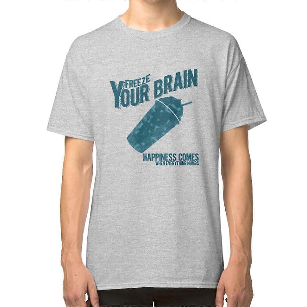 Beyninizi Dondurun - Heathers Tişört