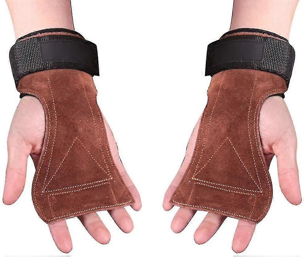 Strength Training Wristband, 1 Piece, Brown