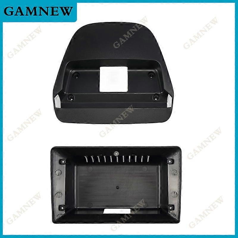 9 Inch Car Fascia Frame Adapter Canbus Box For Buick Encore Opel Vauxhall Mokka 2013-2018 Android Radio Dash Fitting Panel Kit
