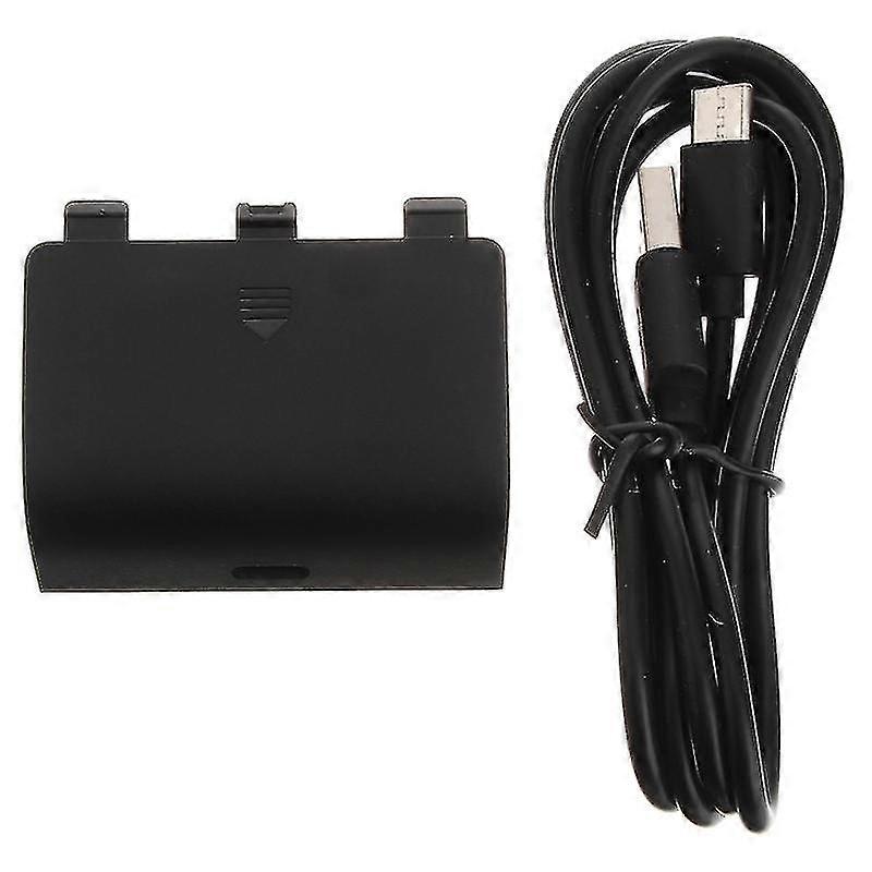 ZRUXE 1pcs Game Controller Battery Pack for Series X/S game controller