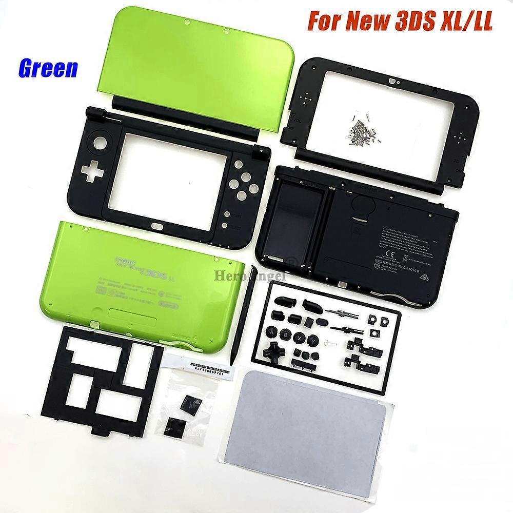 Arrival Protector Cover Plate Protective Case Housing Shell For Nintendo 3DS XL LL / 3DS XL Game Accessories