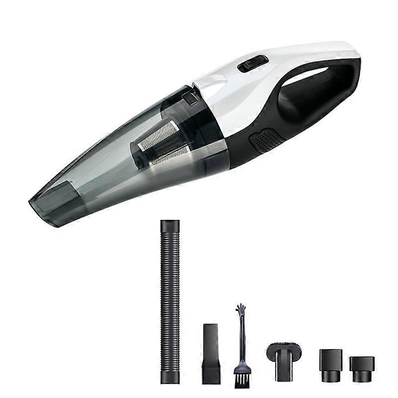 Car Portable Vacuum Cleaner Wired Version