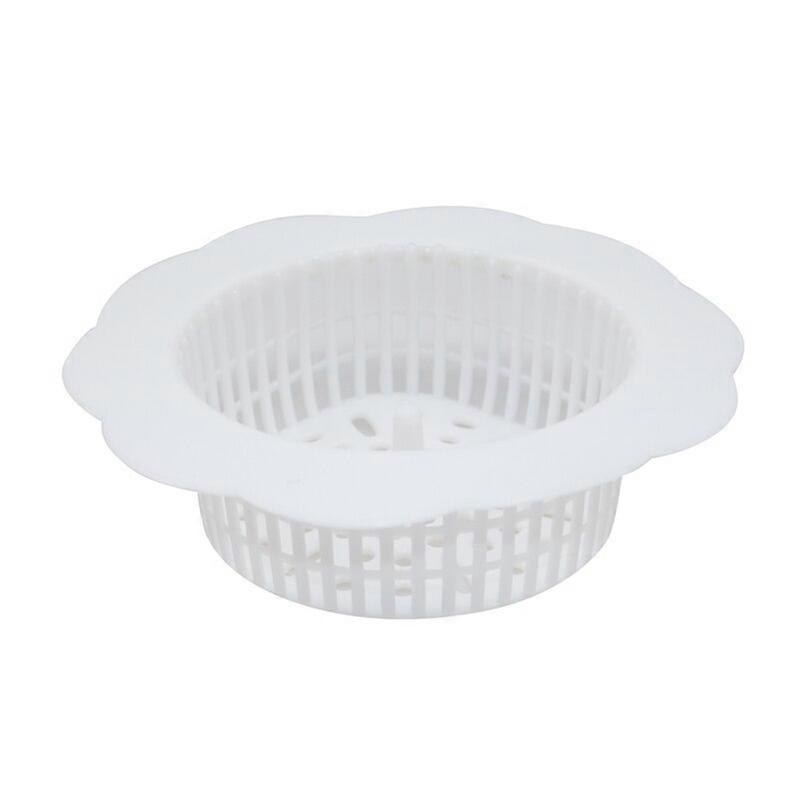 1 Pcs Flower-shaped Kitchen Bathroom Sink Drain Strainer Drain Filter Sink Anti-plug Filter Floor Drain Hair CatcherCraft Pipe Cleaners
