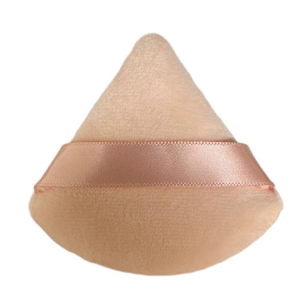 Triangle Powder Puff,Makeup Puff Cosmetic Powder Sponge Setting Powder Puff