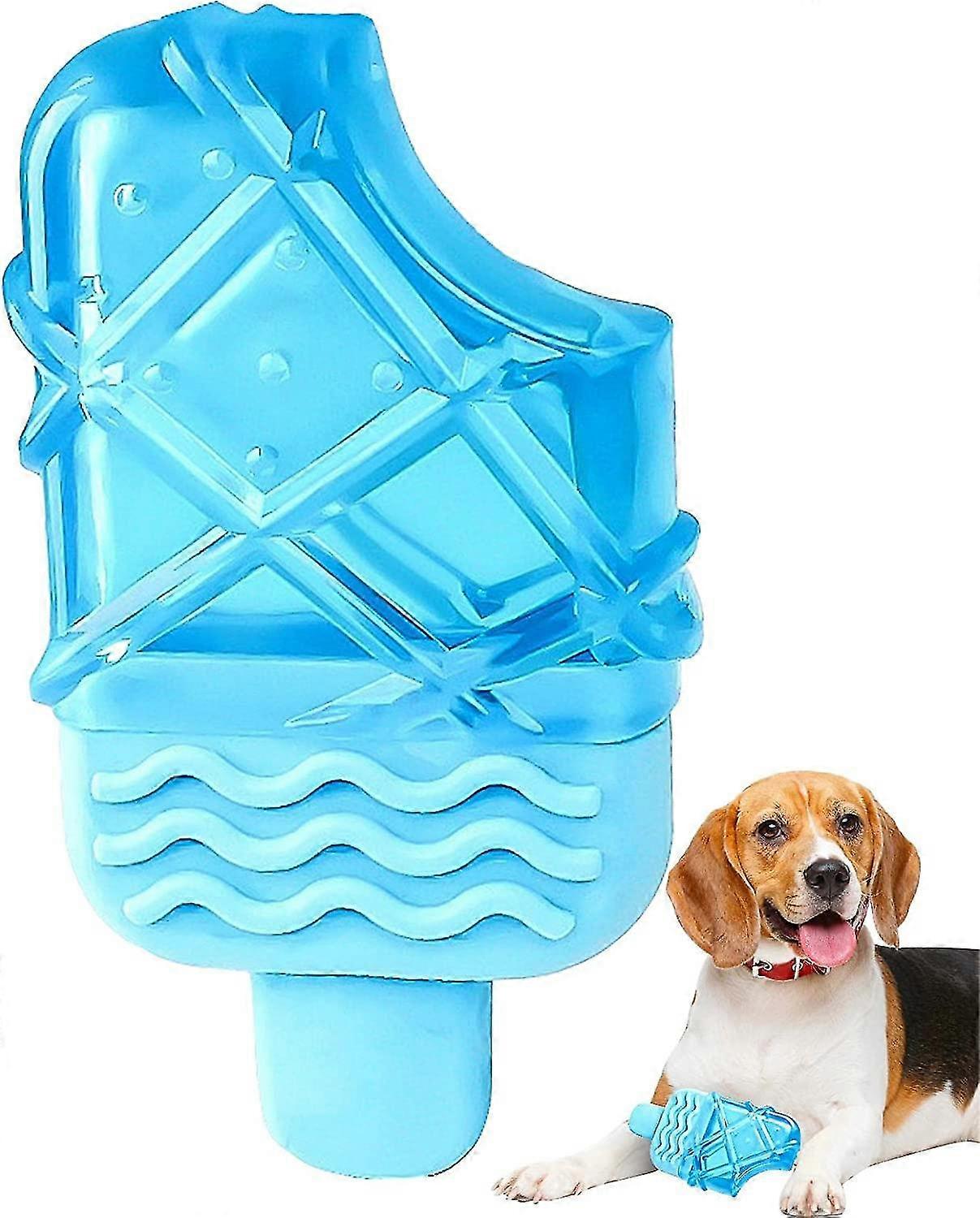 Pet Teether Cooling Chew Toy, Teething Toy Freezable Dog Toys, Dog