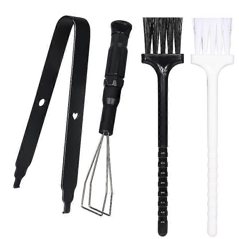 Universal Mechanical Keyboard Key Cap Shaft Puller Remover Cleaning Tool Kit