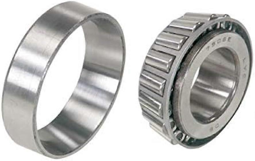 Tapered Bearing Cone Roller Bearing 30205 Set Bore 25mm 52mm 2pc