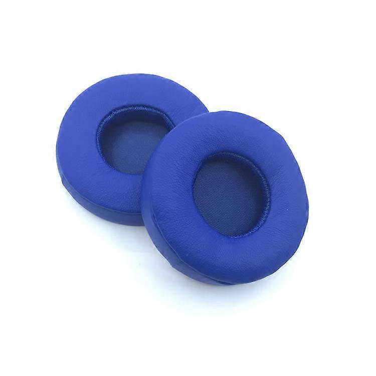 Protein Leather Replacement Ear Pads for Beats EP - Blue