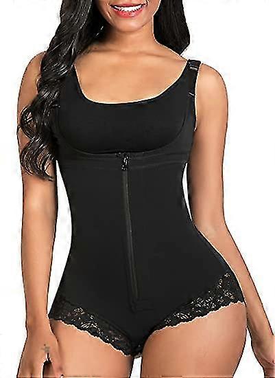 Shapewear para mujeres Tummy Control Bust Bodysuit