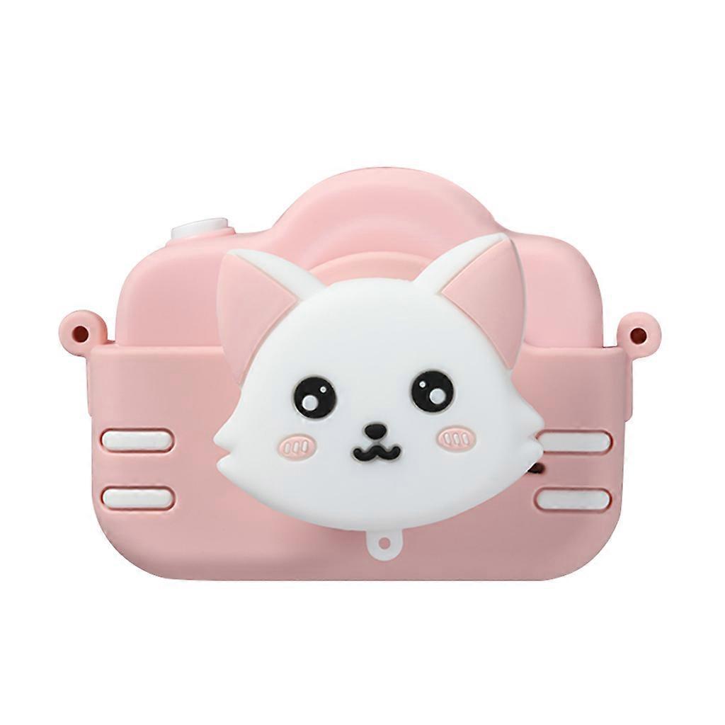 Cute 1080P Digital Camera Front & Back Lens 2000W Pixels 2.0" Screen for Kids