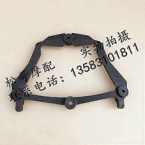 Aprilia Sr Max 125 Accessories Aprilia Sr 125 Max Front Windshield Bracket Windshield Mounting Fixing Bracket