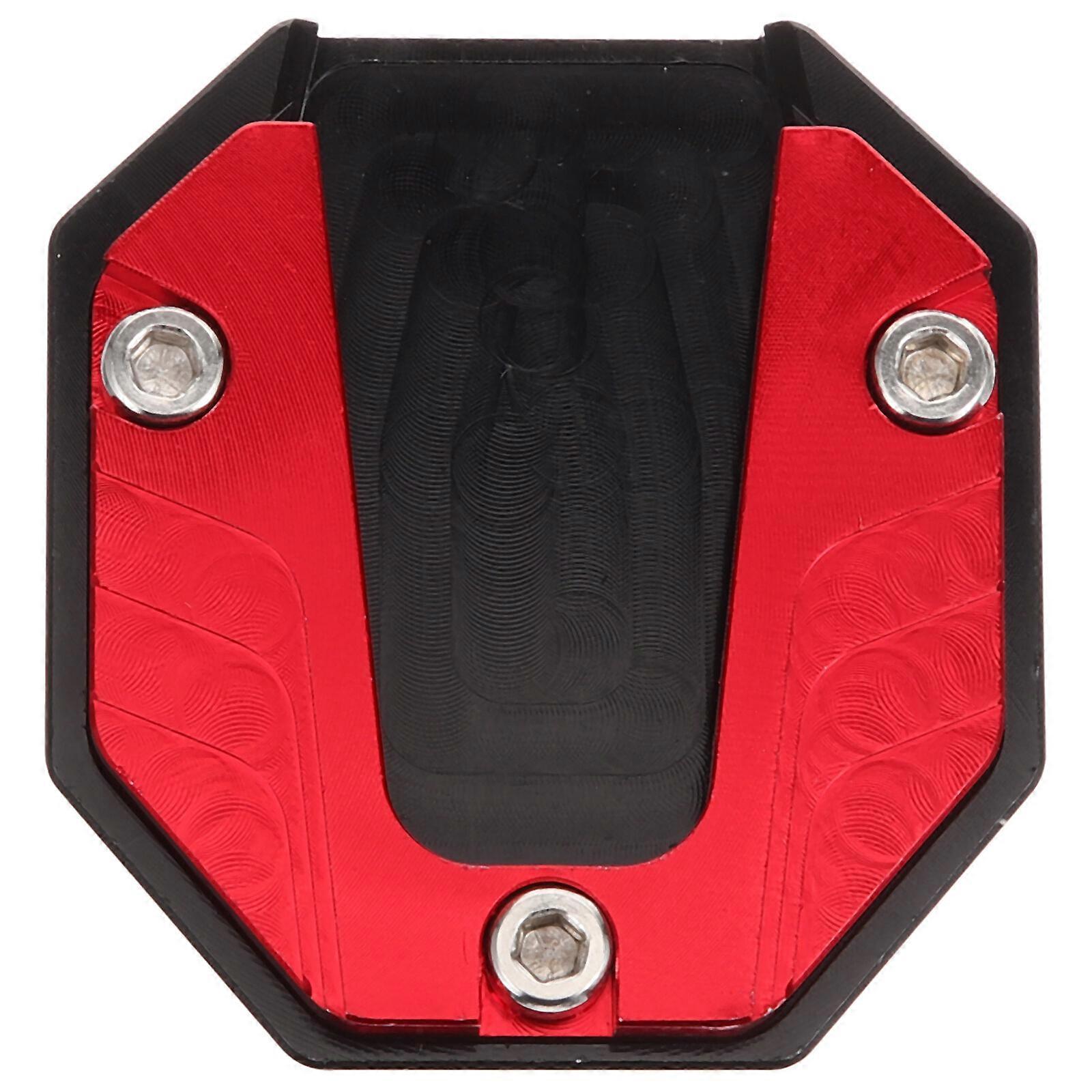 Motorcycle Kickstand Pad Kickstand Plate Kickstand Stability Side Stand Support Plate