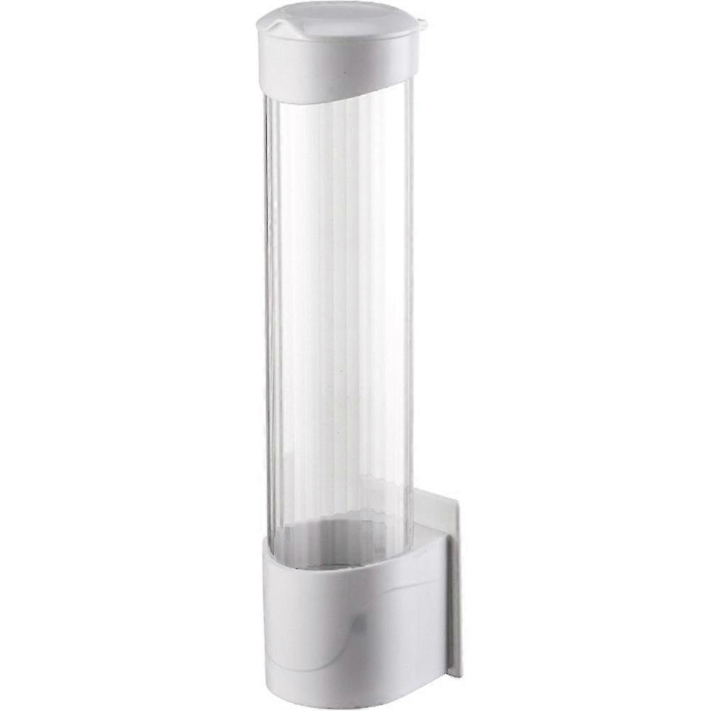 Wall Paper Cup Container Disposable Cup Storage Holder Paper Cup Dispenser
