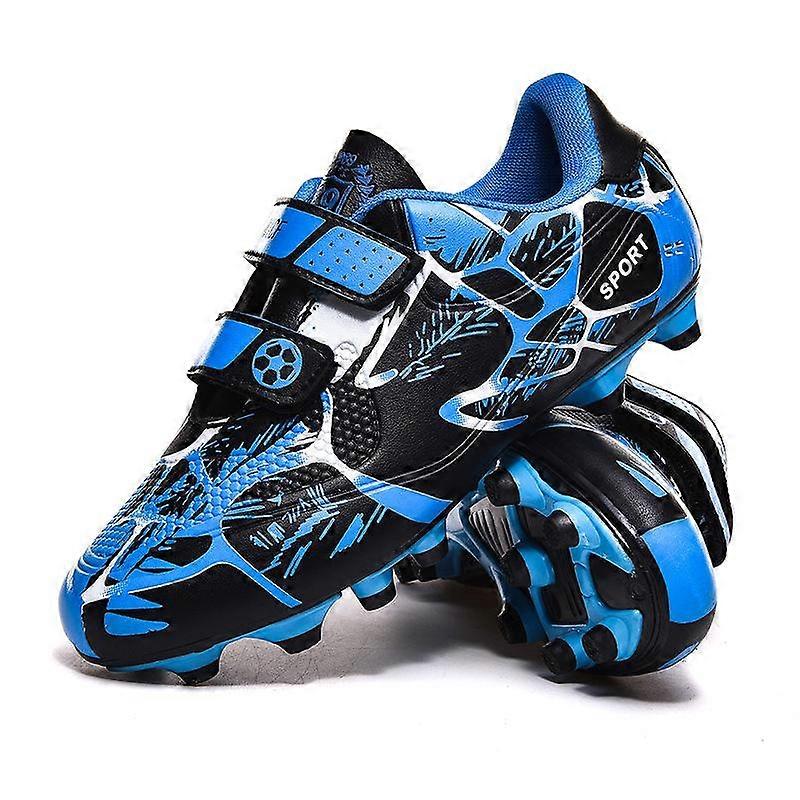 Børnefodbold Cleats Drenge Fodboldsko Atletiske udendørs fodboldsko