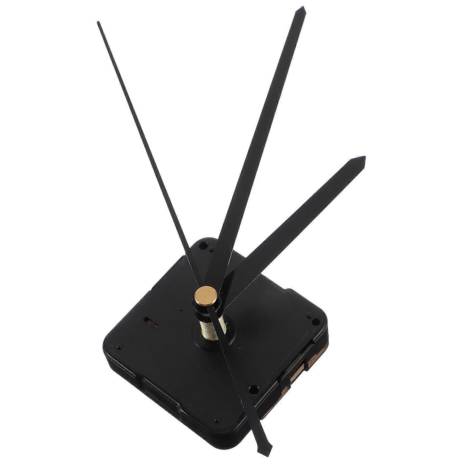 1 Set Clock Mechanism Clock Hand And Motor DIY Clock Movement With Pendulum