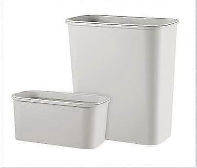 Large and small 2pcs combination household kitchen supplies tools trash can racks