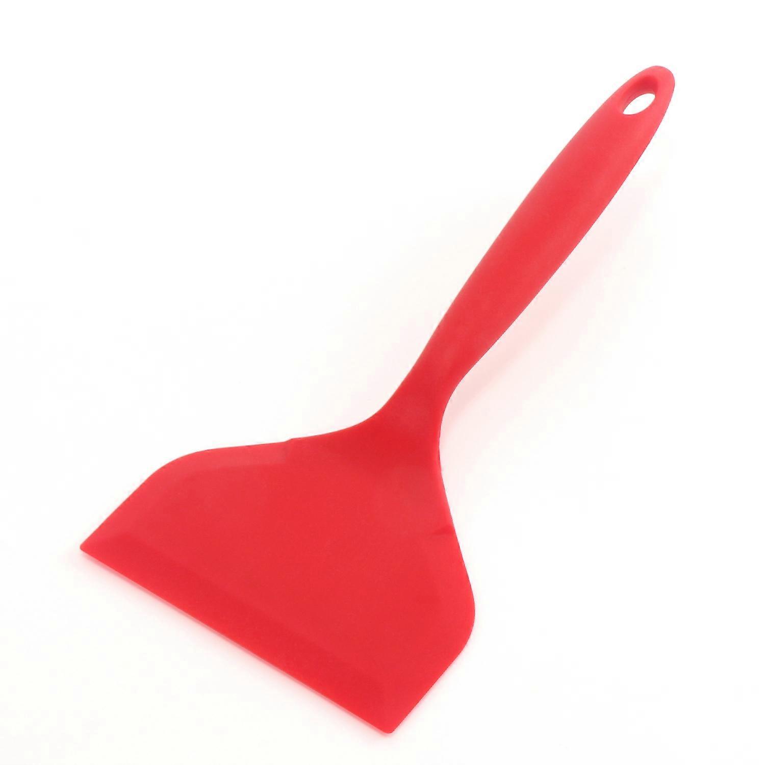 Spatula solid red