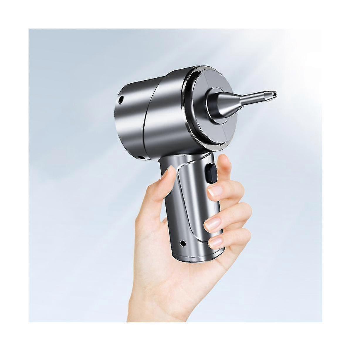 ワイヤレス車の掃除機強力な吸引ハンドヘルド車の掃除機家庭用と車のデュアルクレ - XY