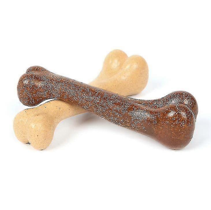 Durable Wishbone Dog Chew Toy For Aggressive Chewers 2 Pack High Quality
