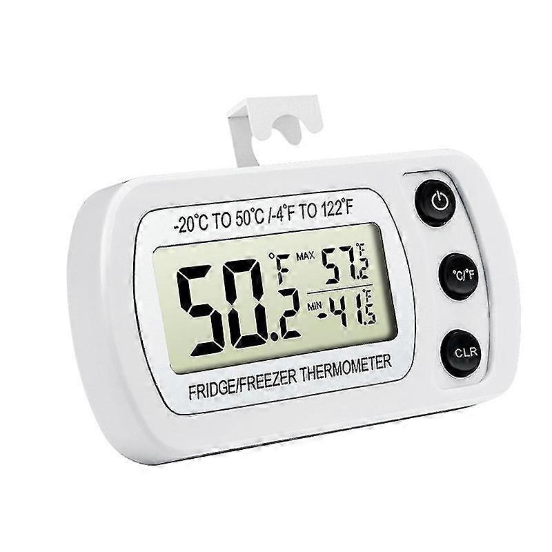 Frid Frid , 2 Pack Lcd Digital Frid Zer Mon With Hanging Hook -