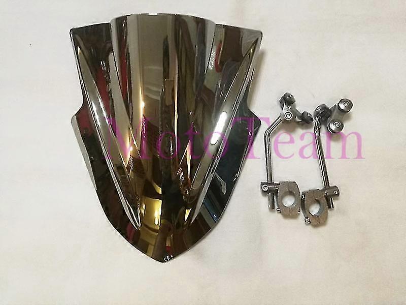 Now For Honda Cb1000r Cb 1000r Cb300f Cb500f Cb500x Universal Motorcycle Windshield Windscreen With 7/8" Or 1" Handlebar