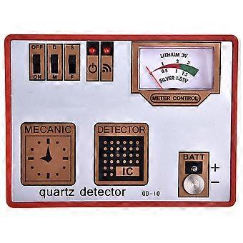 Demagnetizer Timegrapher Watch Demagnetization/Battery Measure/Pulse/Quartz Tester Machine