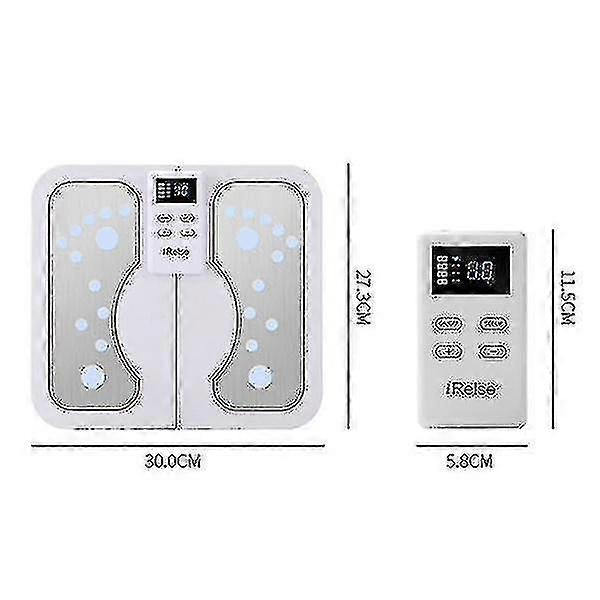 Naiwang Electrotherapy Stimulator Foot Massager