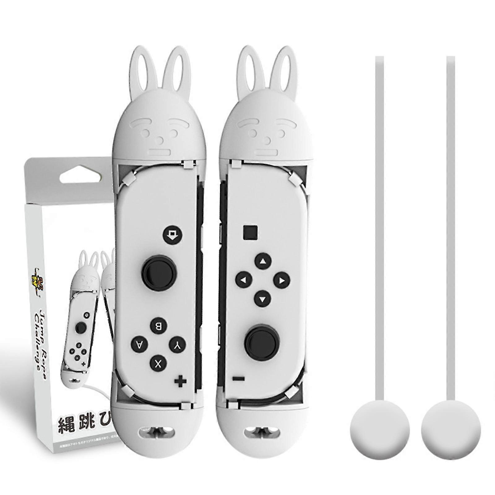 Ropeless Skipping Rope Grip For Switch Jump Rope Challenge Game Skipping Rope