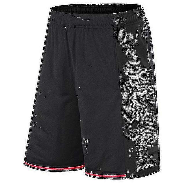 Mens Drawstring Elasticated Waist Shorts Cargo Combat Half Pants