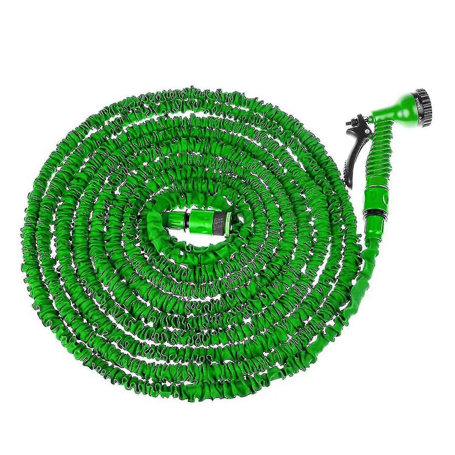 (200ft) Expandable Garden Hose With 7 Functions | Spray Gun