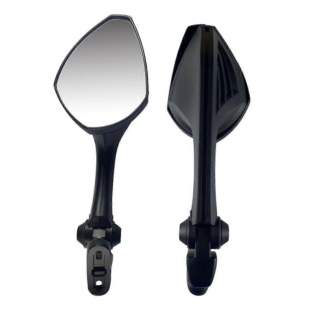Motorcycle Mirror Modified Wind Wing Rotating Rearview Mirror