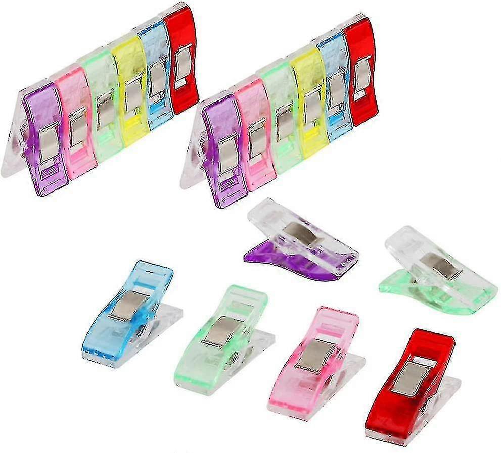 60pcs Clips 27 X 10mm Sewing Accessories Sewing Accessories Fabric Cli