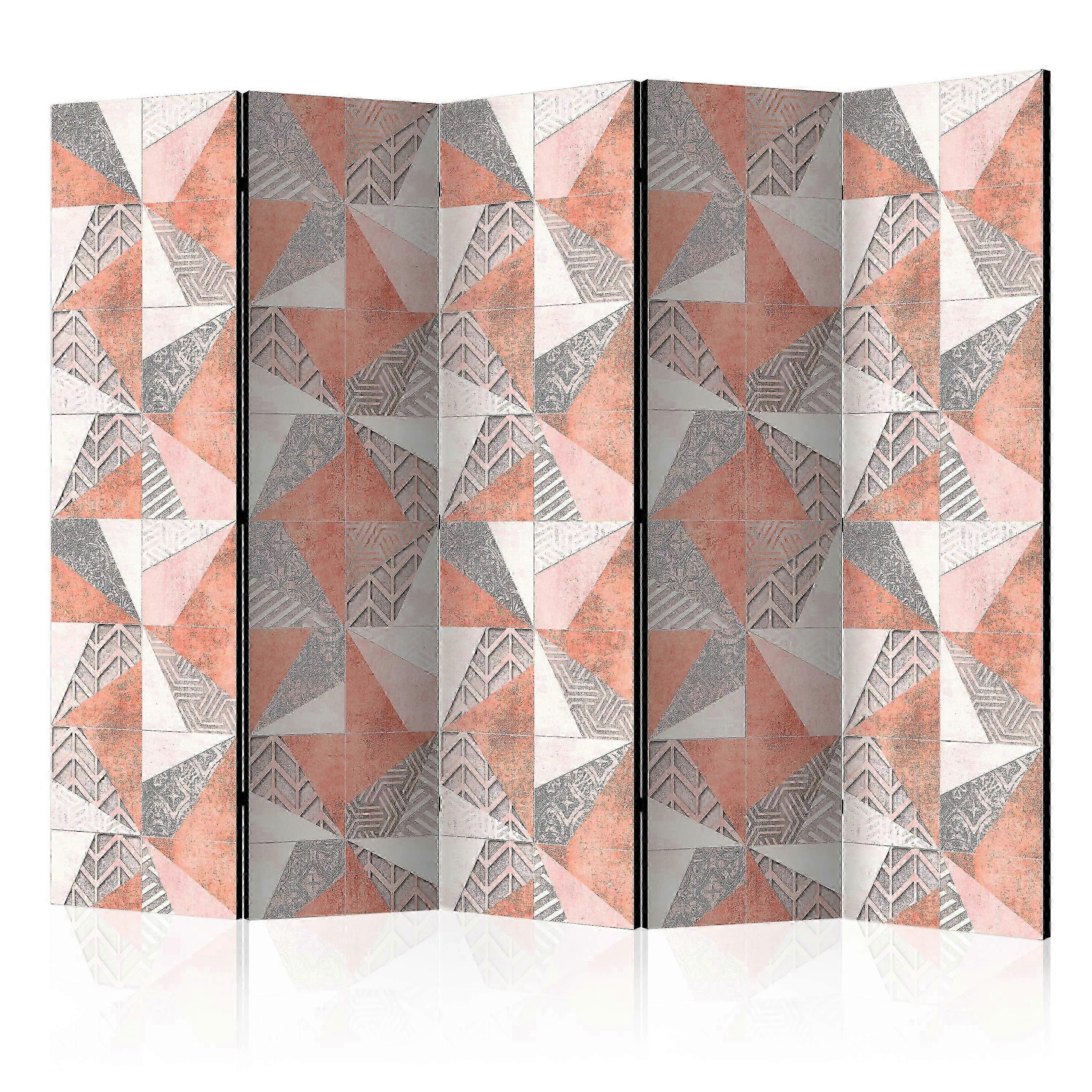 Tilanjakaja - jousigeometria II