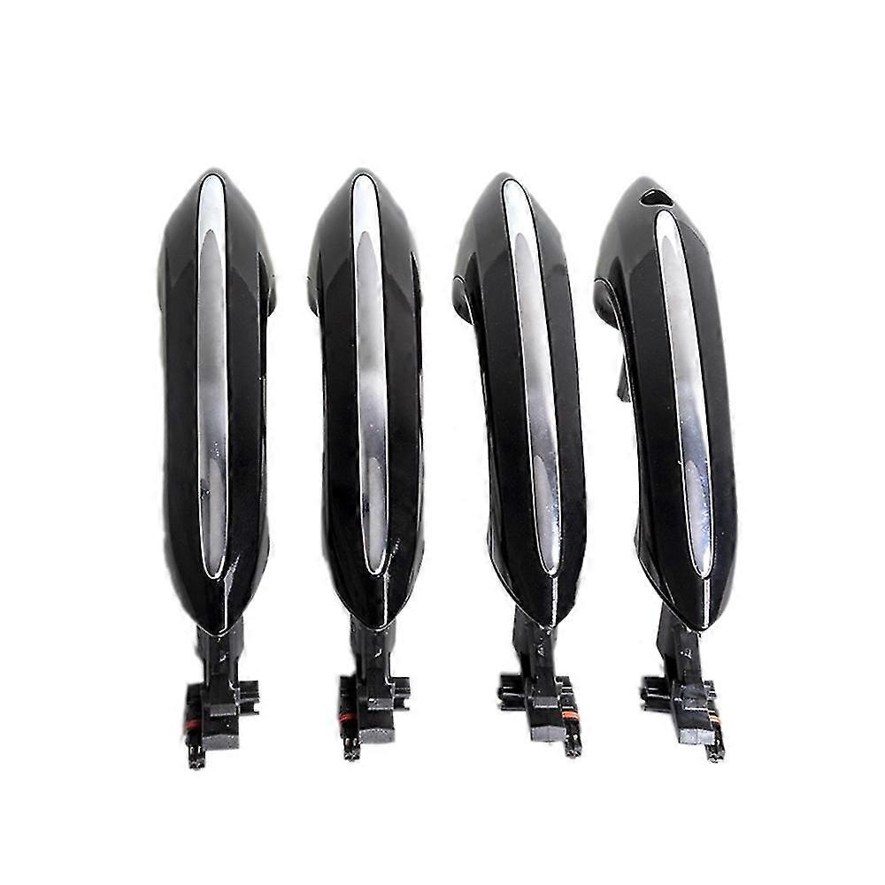 Car Exterior Door Handle for - F07 F10 F06 F11 F01 F03 F04 Door Handle 51217231931 51217231933