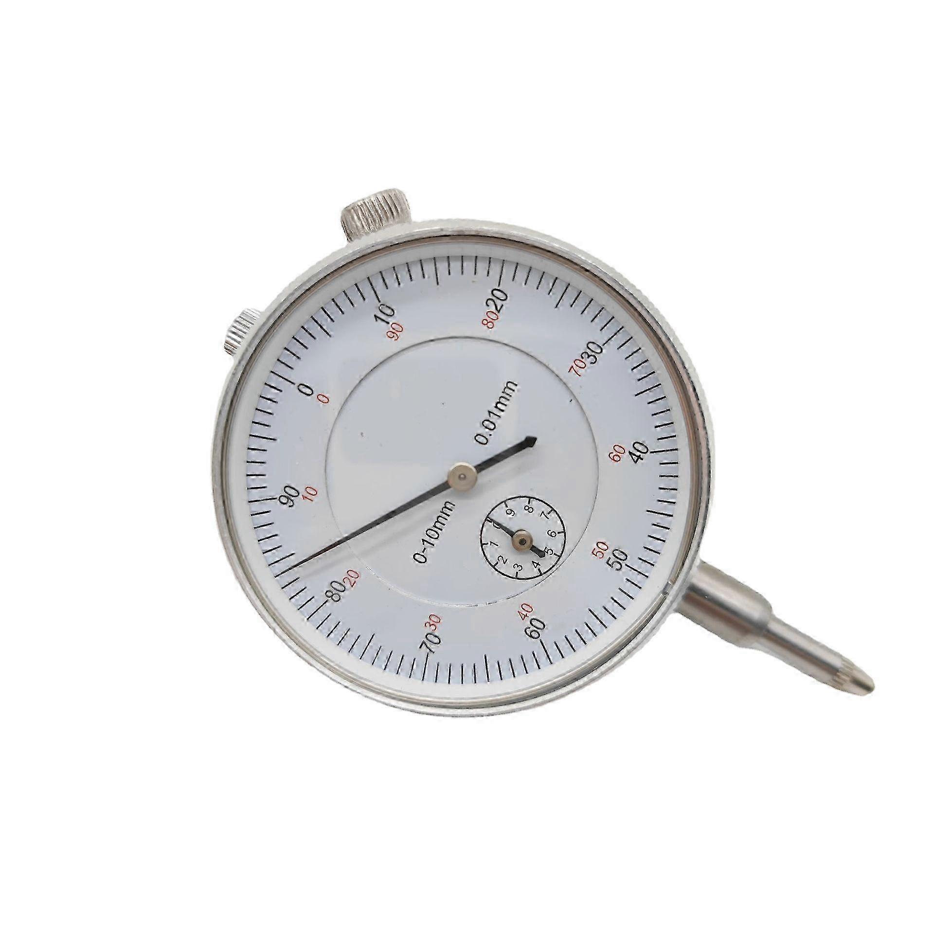 Toolzone Metric Dial Test Indicator > DTI Gauge/Clock Gauge Measuring Precision