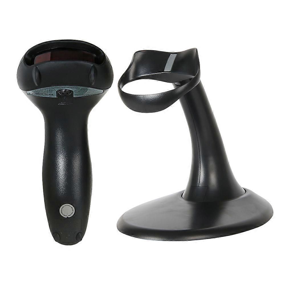 VoyagerCG MK9540-32A38 Barcode Scanner Handheld 1D Code Reader with Stand and USB Cable