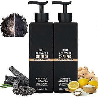 Shampoo alla radice, Shampoo alla radice, Promuove la radice per gli uomini - Youanan 2 pezzi