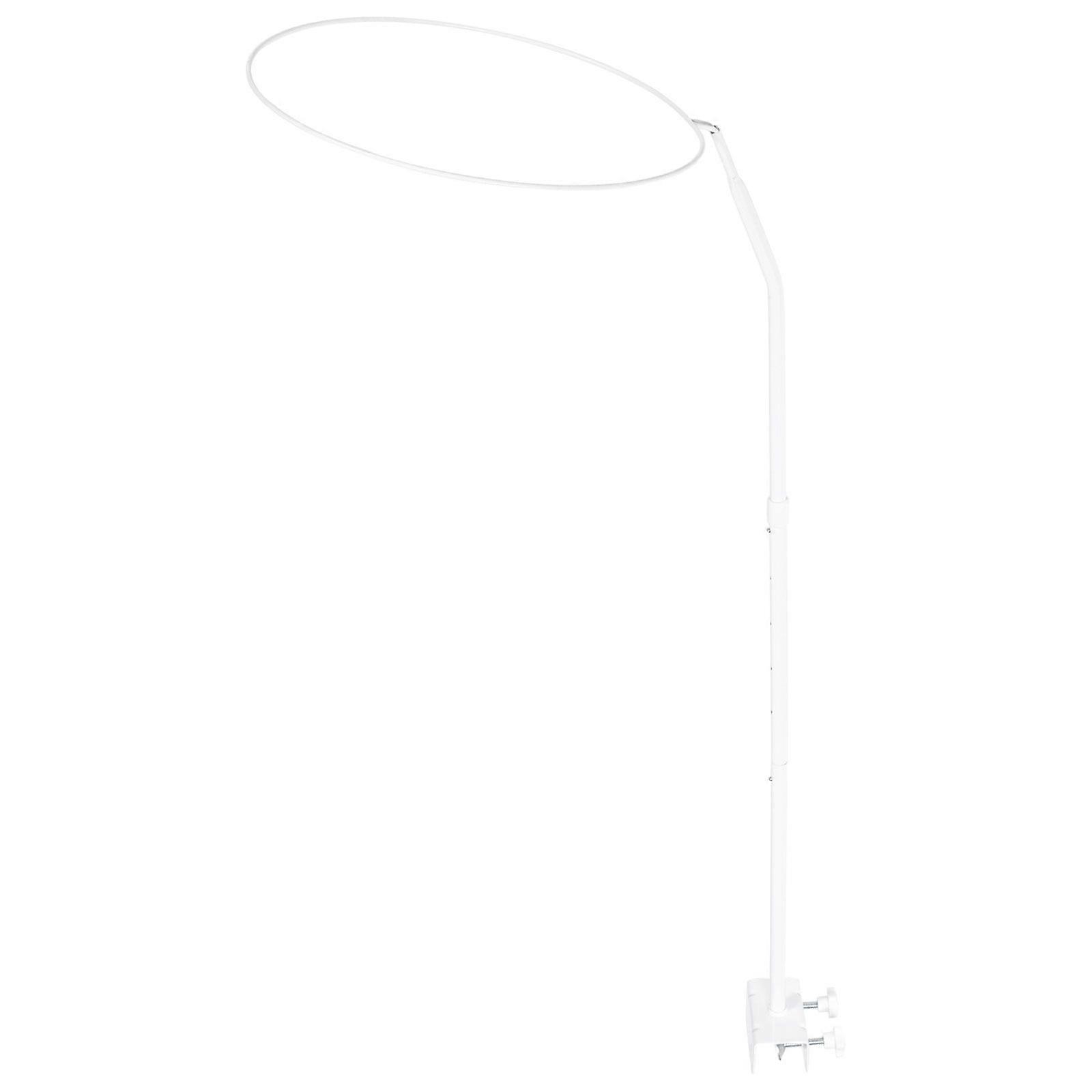 Crib Canopy Holder Support Bracket Crib Canopy Support Net Stand for Crib Bed